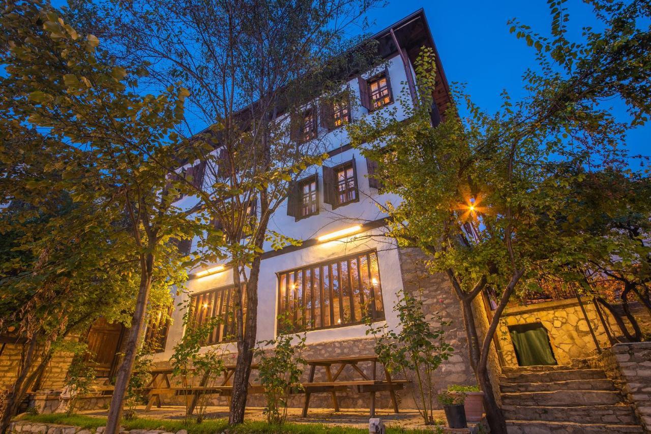 Sueleyman Bey Konak Bed & Breakfast Safranbolu Exterior photo