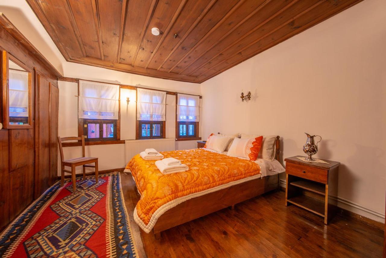 Sueleyman Bey Konak Bed & Breakfast Safranbolu Exterior photo