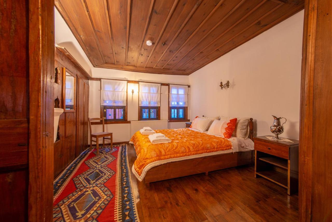 Sueleyman Bey Konak Bed & Breakfast Safranbolu Exterior photo