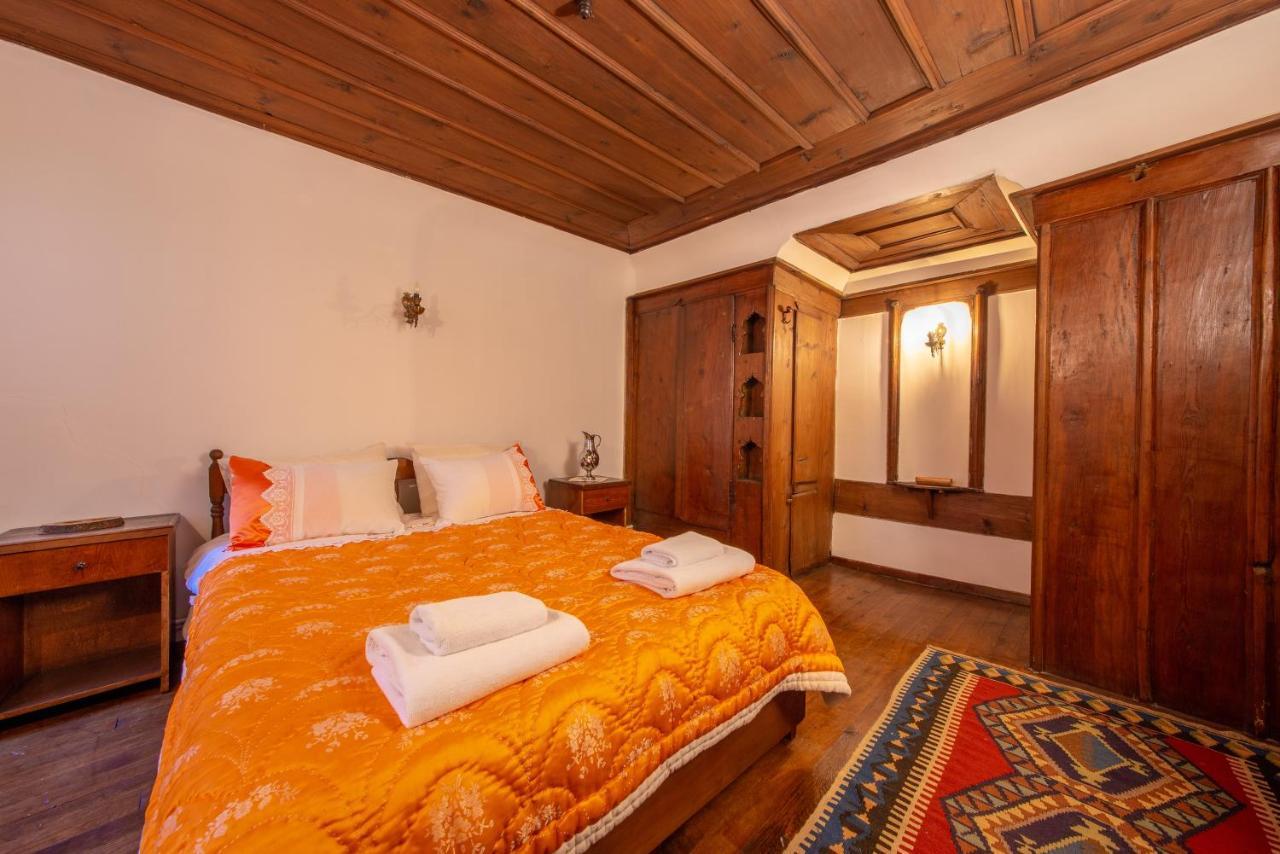 Sueleyman Bey Konak Bed & Breakfast Safranbolu Exterior photo