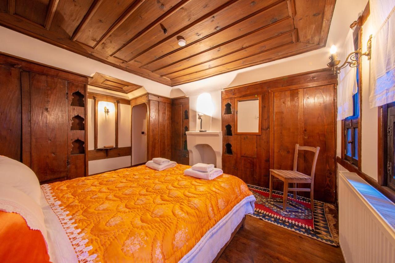 Sueleyman Bey Konak Bed & Breakfast Safranbolu Exterior photo