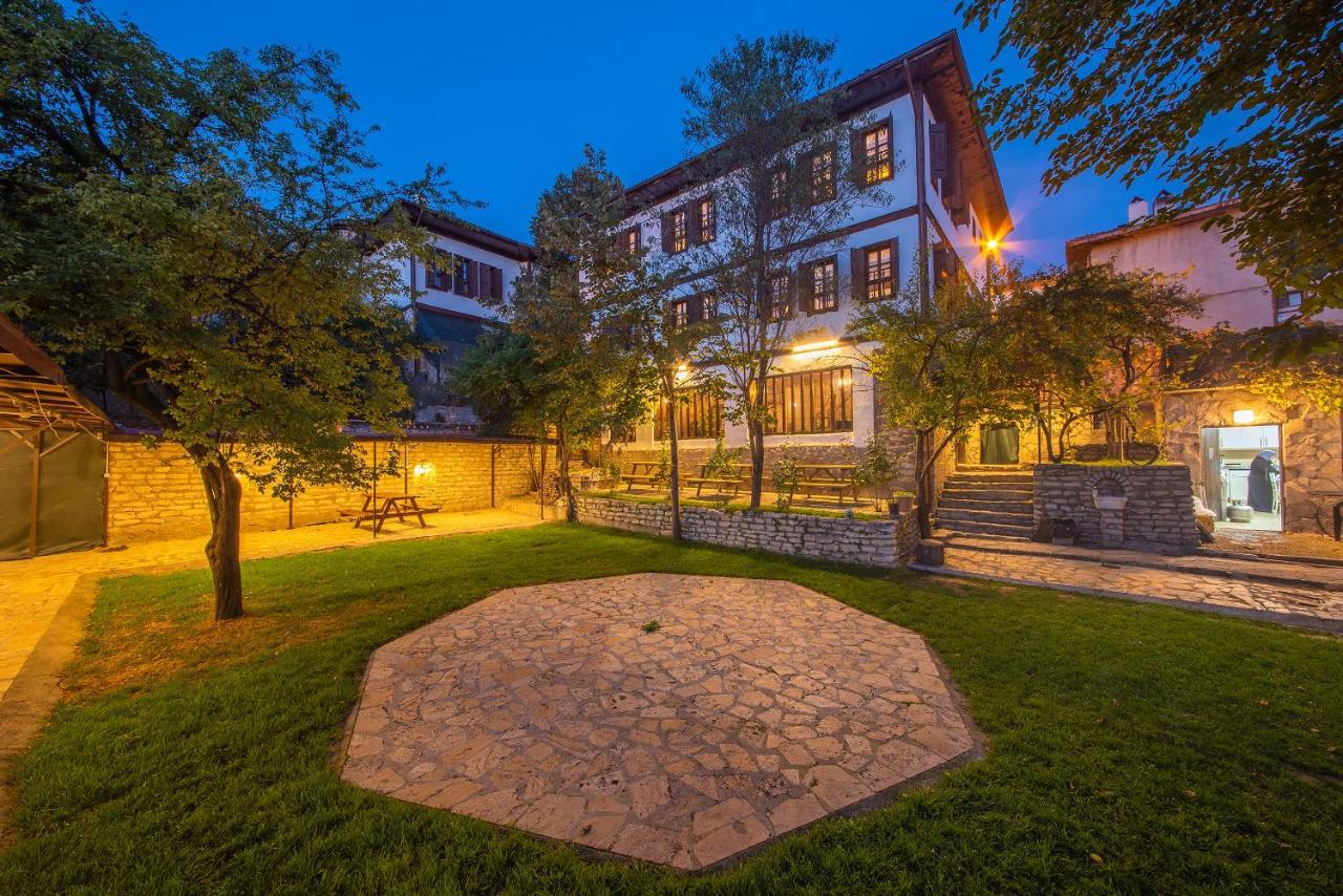 Sueleyman Bey Konak Bed & Breakfast Safranbolu Exterior photo