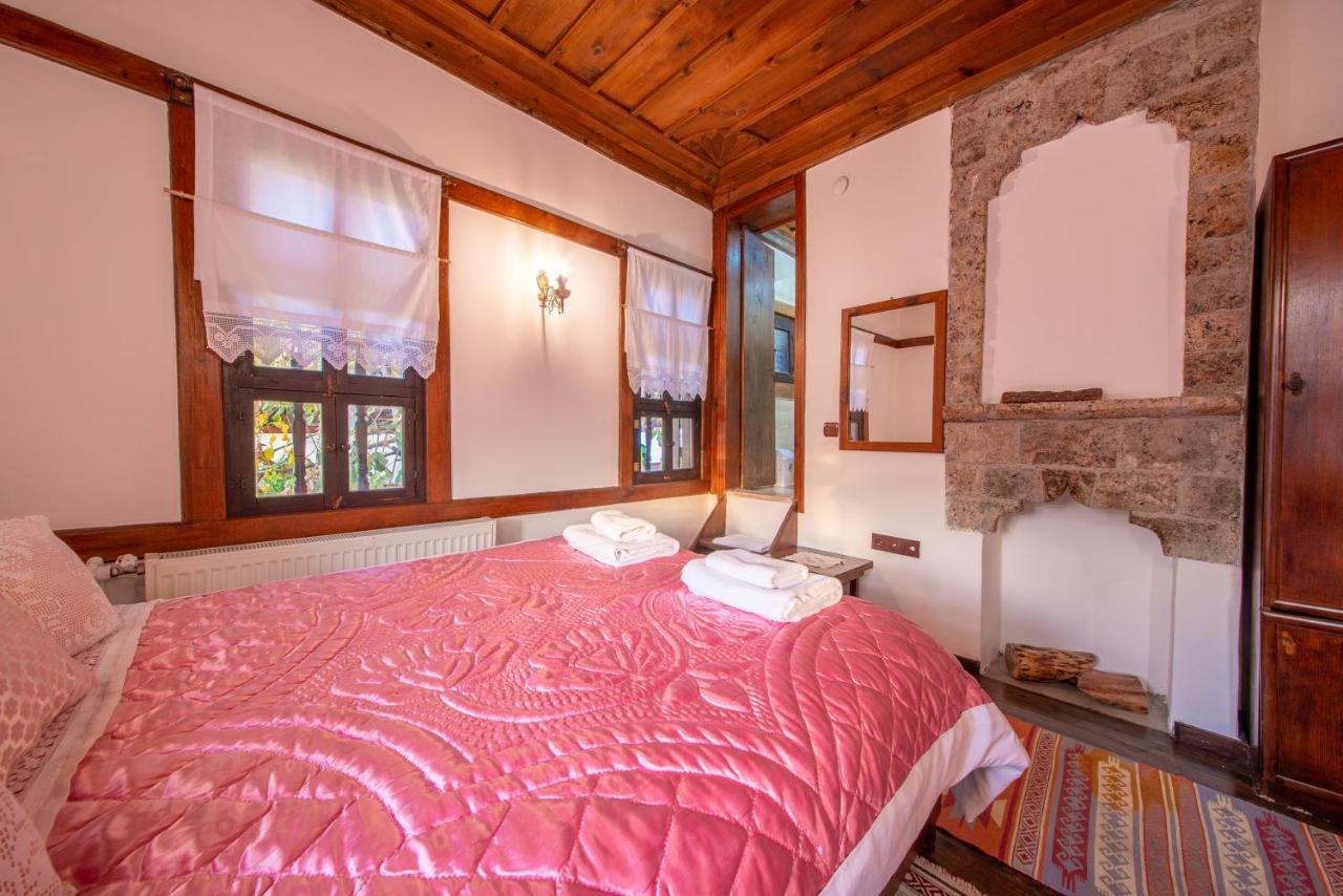 Sueleyman Bey Konak Bed & Breakfast Safranbolu Exterior photo