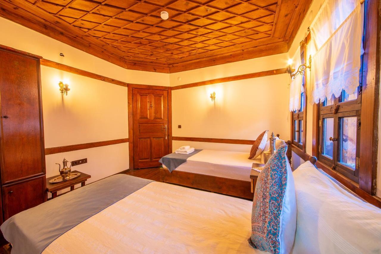 Sueleyman Bey Konak Bed & Breakfast Safranbolu Exterior photo